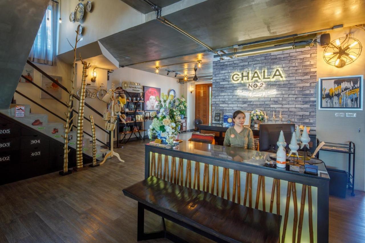 Chala Number 2 Art And Gallery Chiang Mai Exterior foto