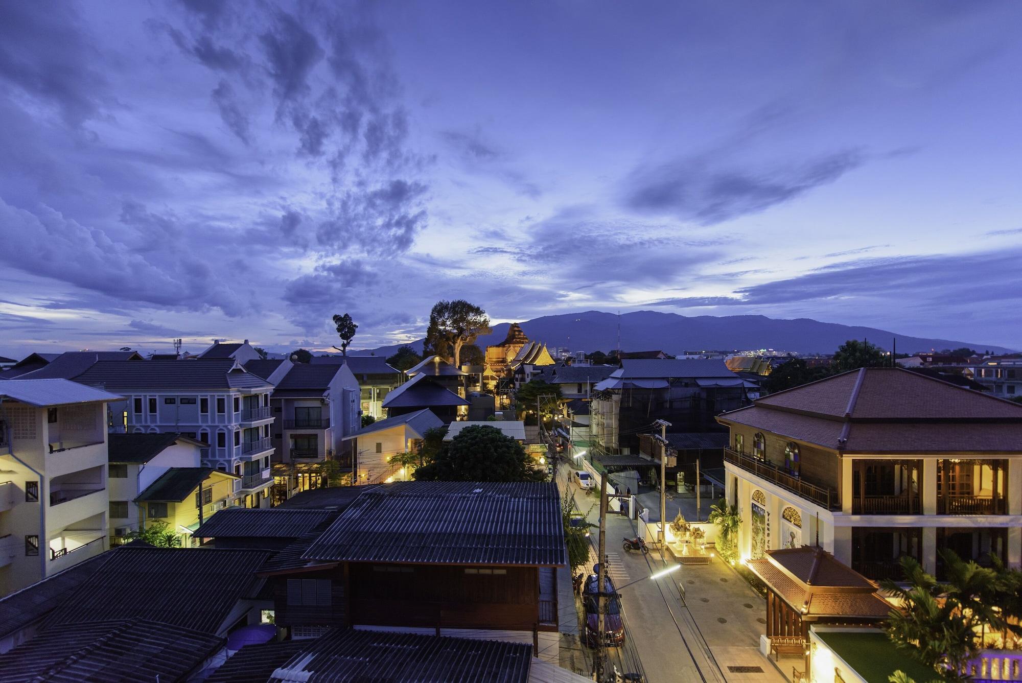 Chala Number 2 Art And Gallery Chiang Mai Exterior foto