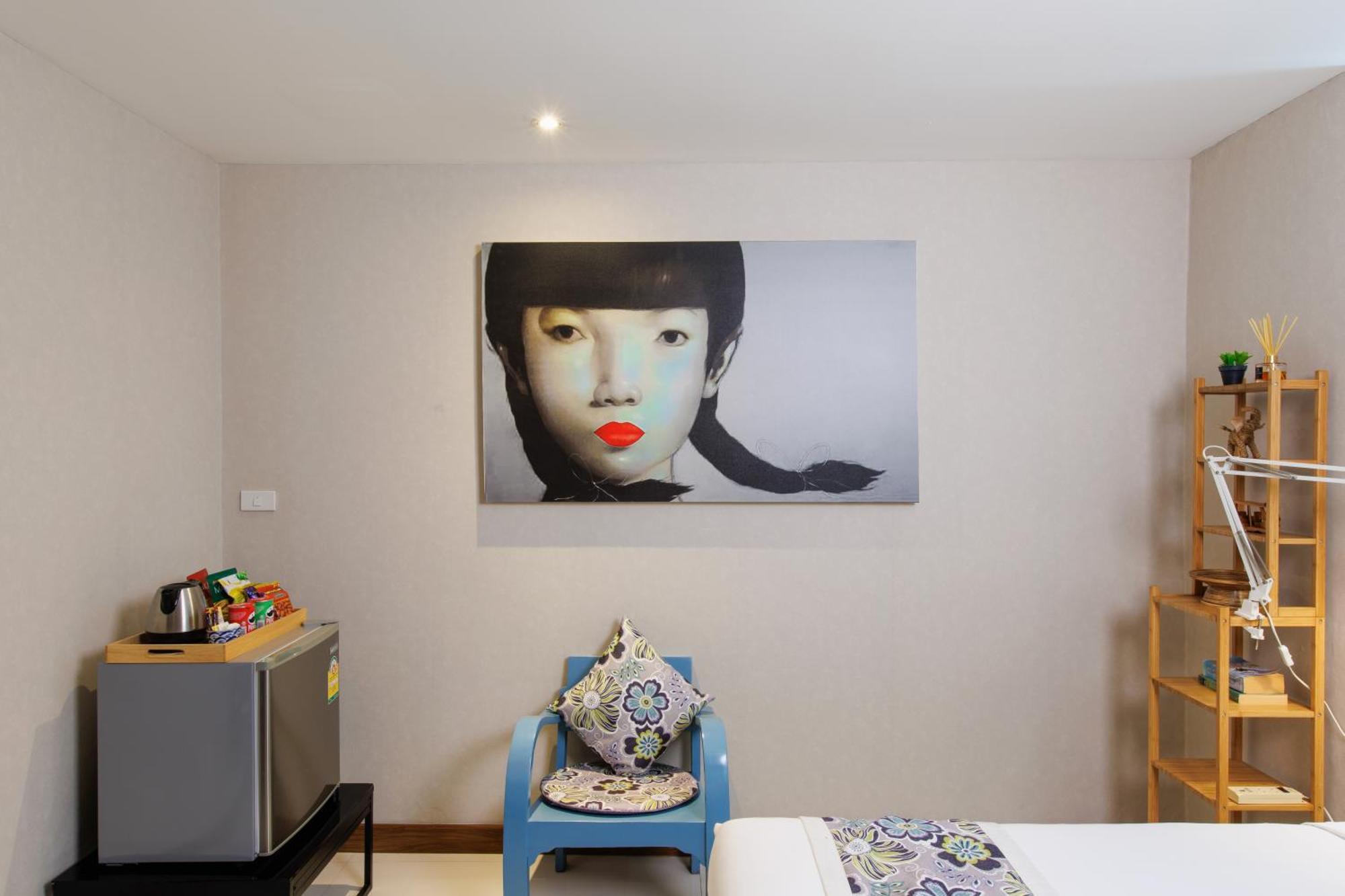 Chala Number 2 Art And Gallery Chiang Mai Quarto foto