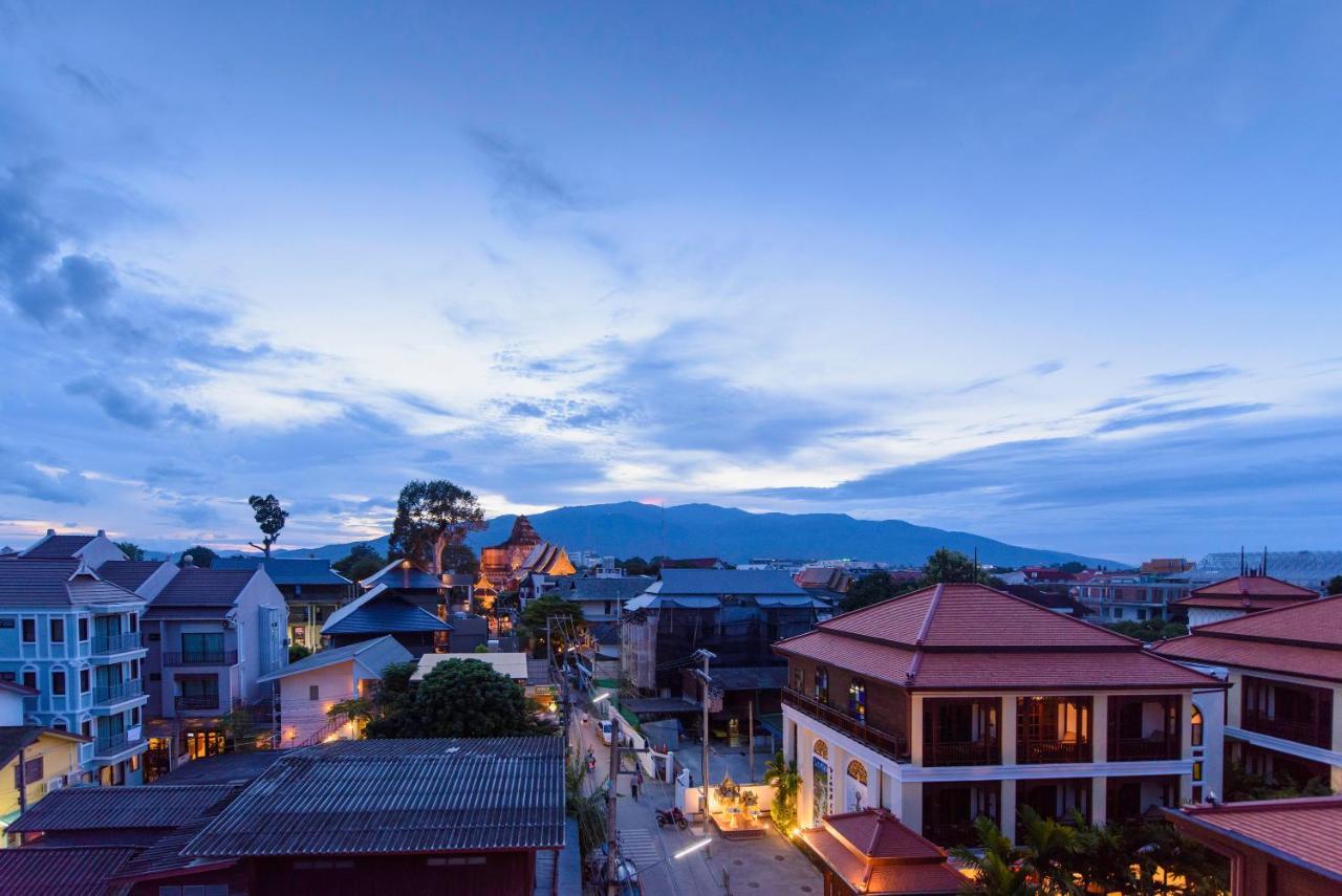Chala Number 2 Art And Gallery Chiang Mai Exterior foto