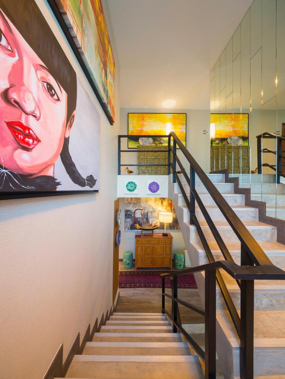 Chala Number 2 Art And Gallery Chiang Mai Exterior foto