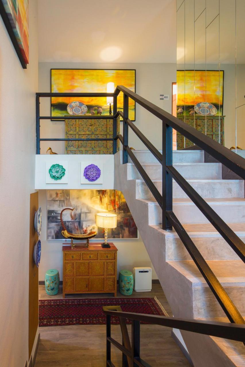 Chala Number 2 Art And Gallery Chiang Mai Exterior foto