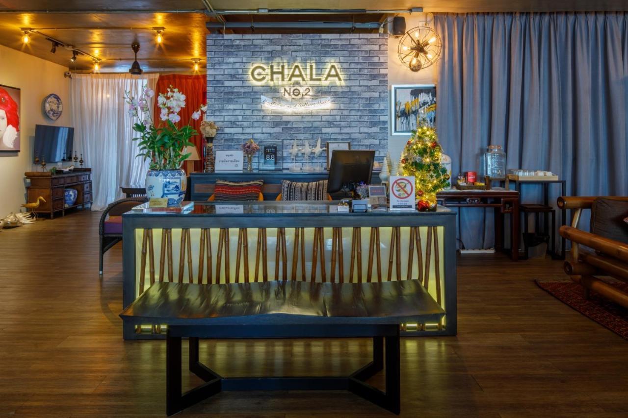 Chala Number 2 Art And Gallery Chiang Mai Exterior foto