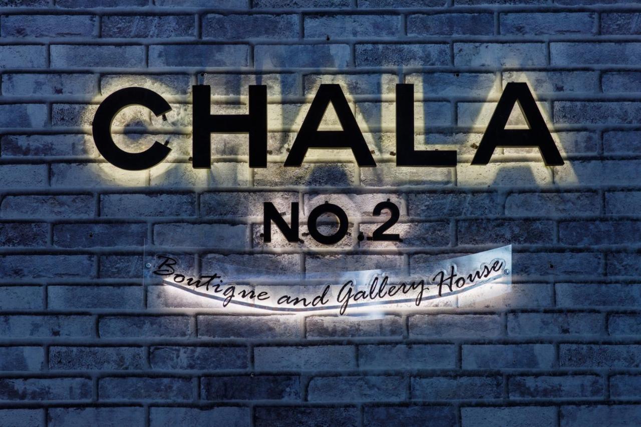 Chala Number 2 Art And Gallery Chiang Mai Exterior foto